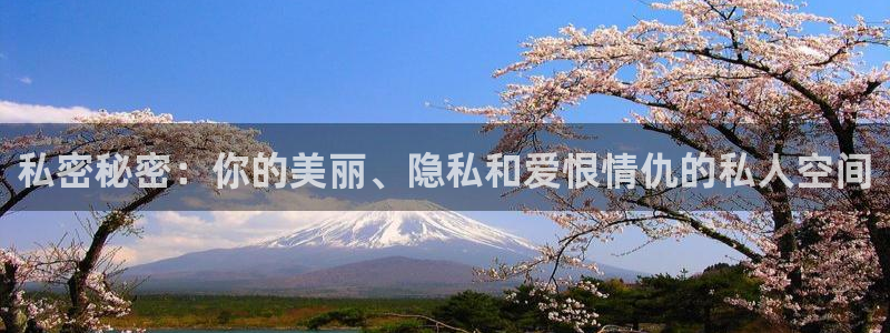 搜球吧8直播：私密秘密：你的美丽、隐私和爱恨情仇的私人空间