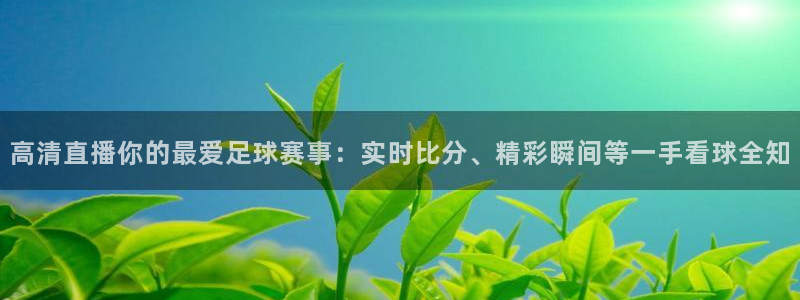 搜球体育下载：高清直播你的最爱足球赛事：实时比分、精彩瞬间等一手看球全知