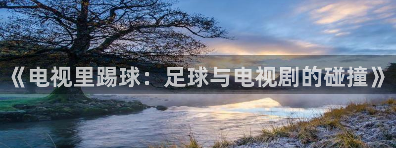 《电视里踢球：足球与电视剧的碰撞》