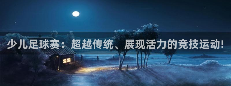 少儿足球赛：超越传统、展现活力的竞技